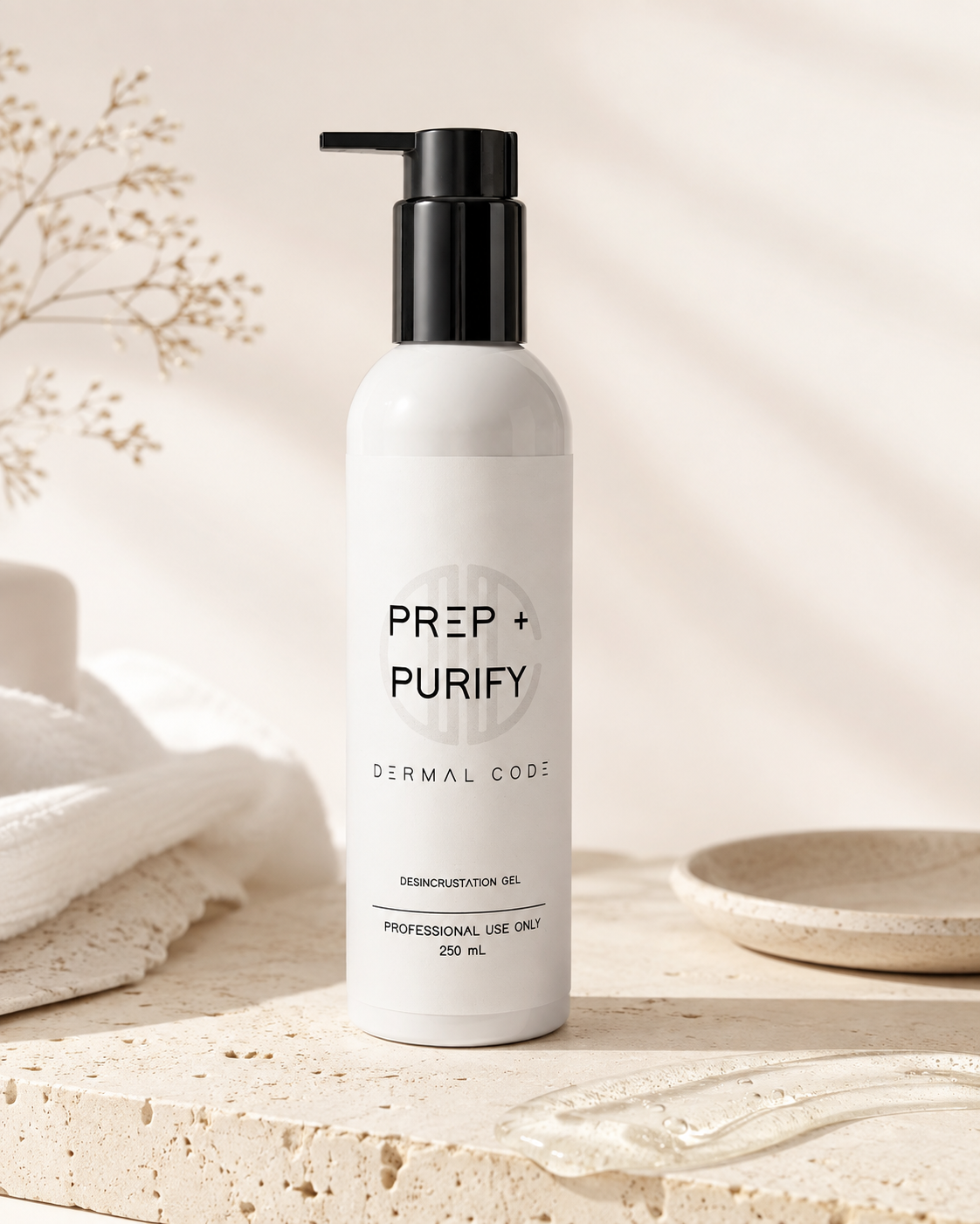 Prep + Purify