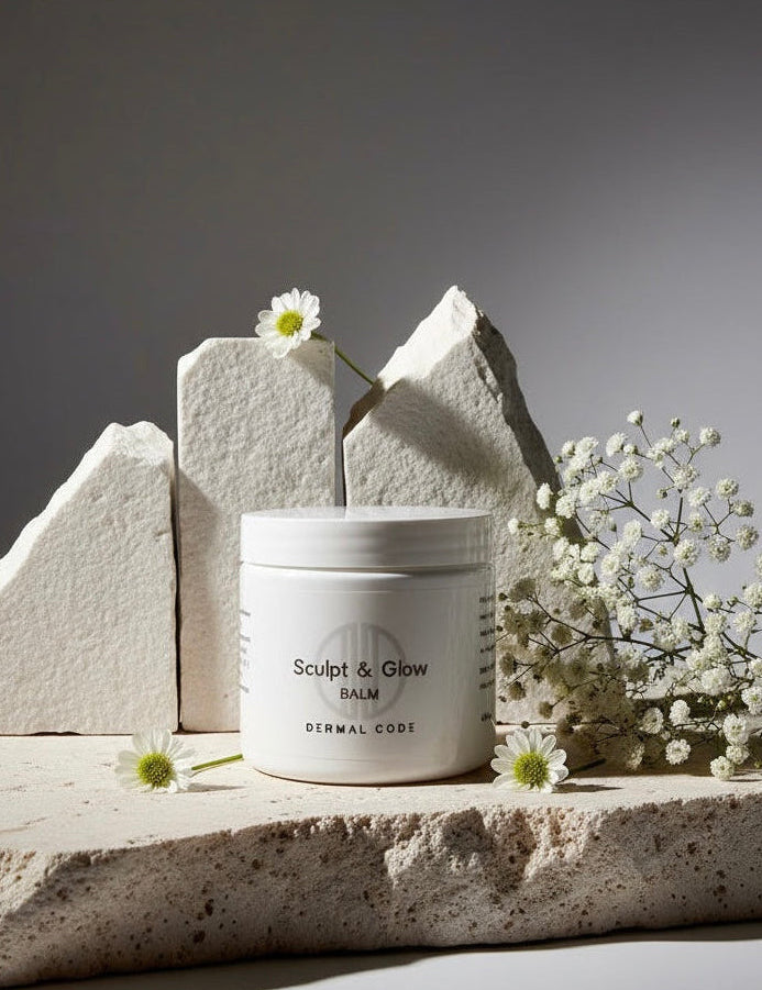 PRO size Sculpt & Glow balm 400g