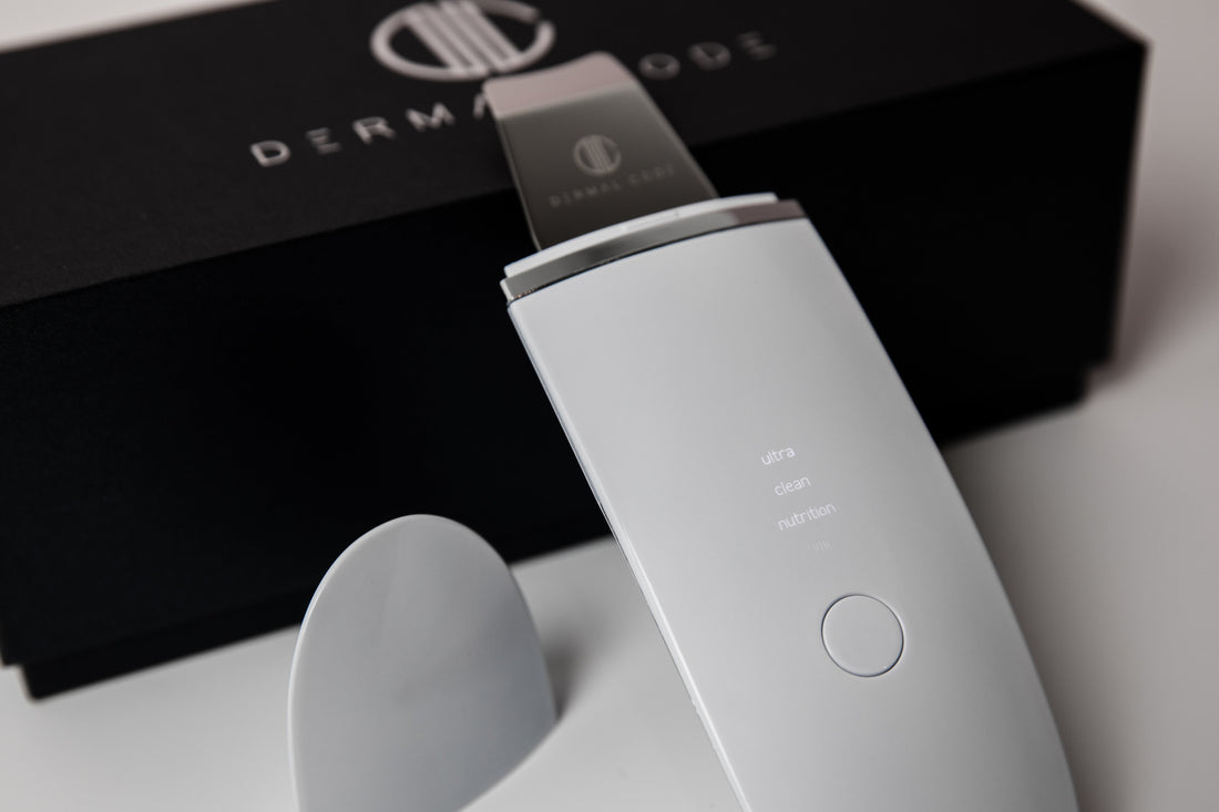 The Rise of Ultrasonic Skincare: Redefining Results in Professional Skin Health