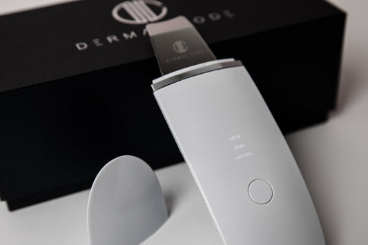 The Rise of Ultrasonic Skincare: Redefining Results in Professional Skin Health